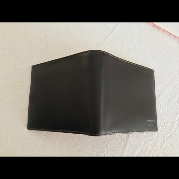 Men’s vintage coach wallet- never used! - Picture 2 of 6